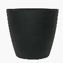 [SL6001A.15 Coal Black] Pot Essex (Size A, Coal Black).webp