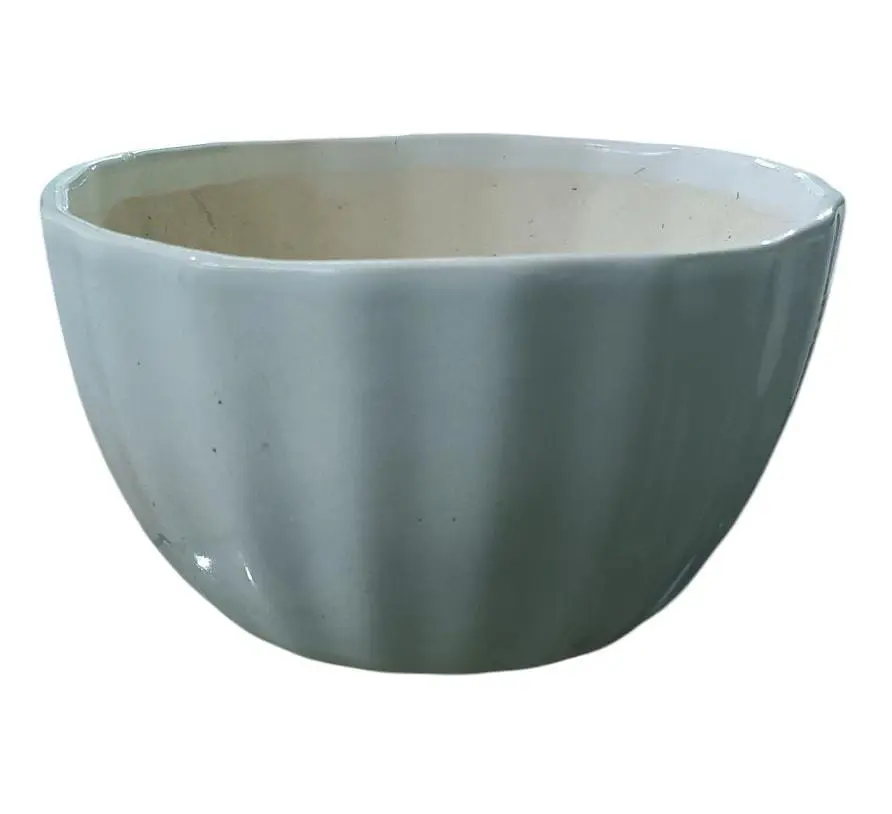 Pot Kharbuja No.2 (White)