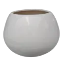 Pot Peta Mataki White