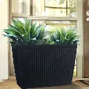 Pot Neptune Trough-Charcoal Black.webp