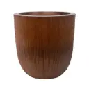 Pot Nature Ridged