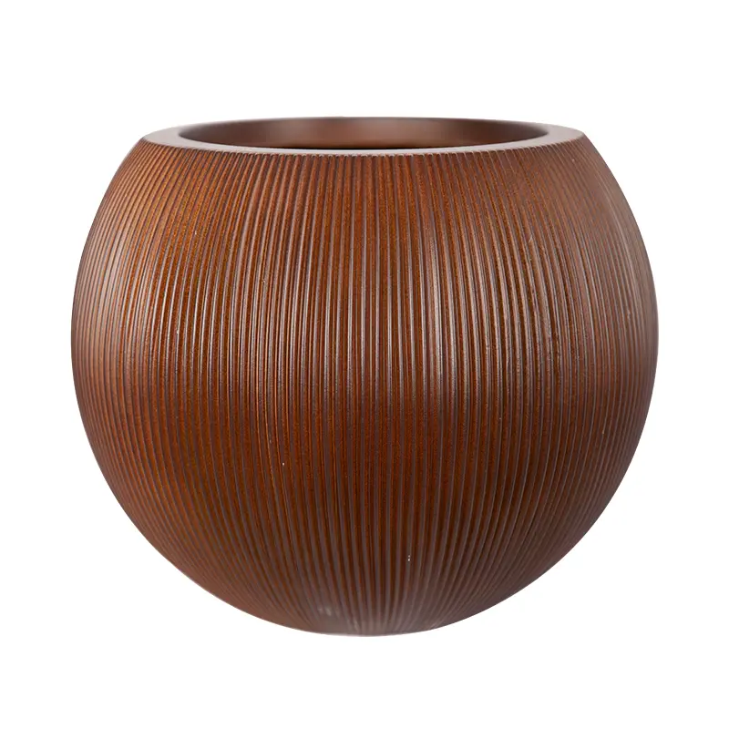 Pot Nature Ridged Bowl