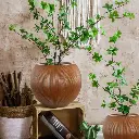 Pot Nature Ridged Bowl