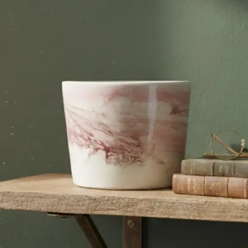 पॉट पाइप मार्बल