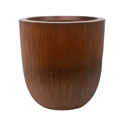 Pot Nature Ridged