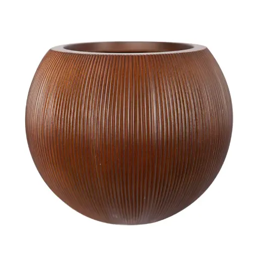 Pot Nature Ridged Bowl