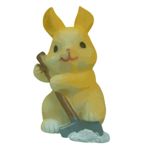 मिनिएचर गोल्डन रॅबिट